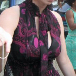 Diane Von Fursternberg Silk Tie Neck Dress